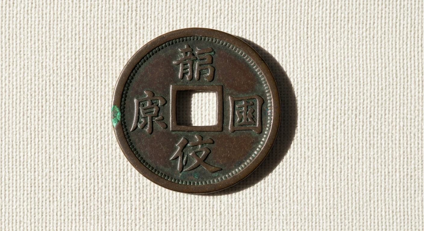 嘉永一文銭：幕末銭貨の実力と収集戦略