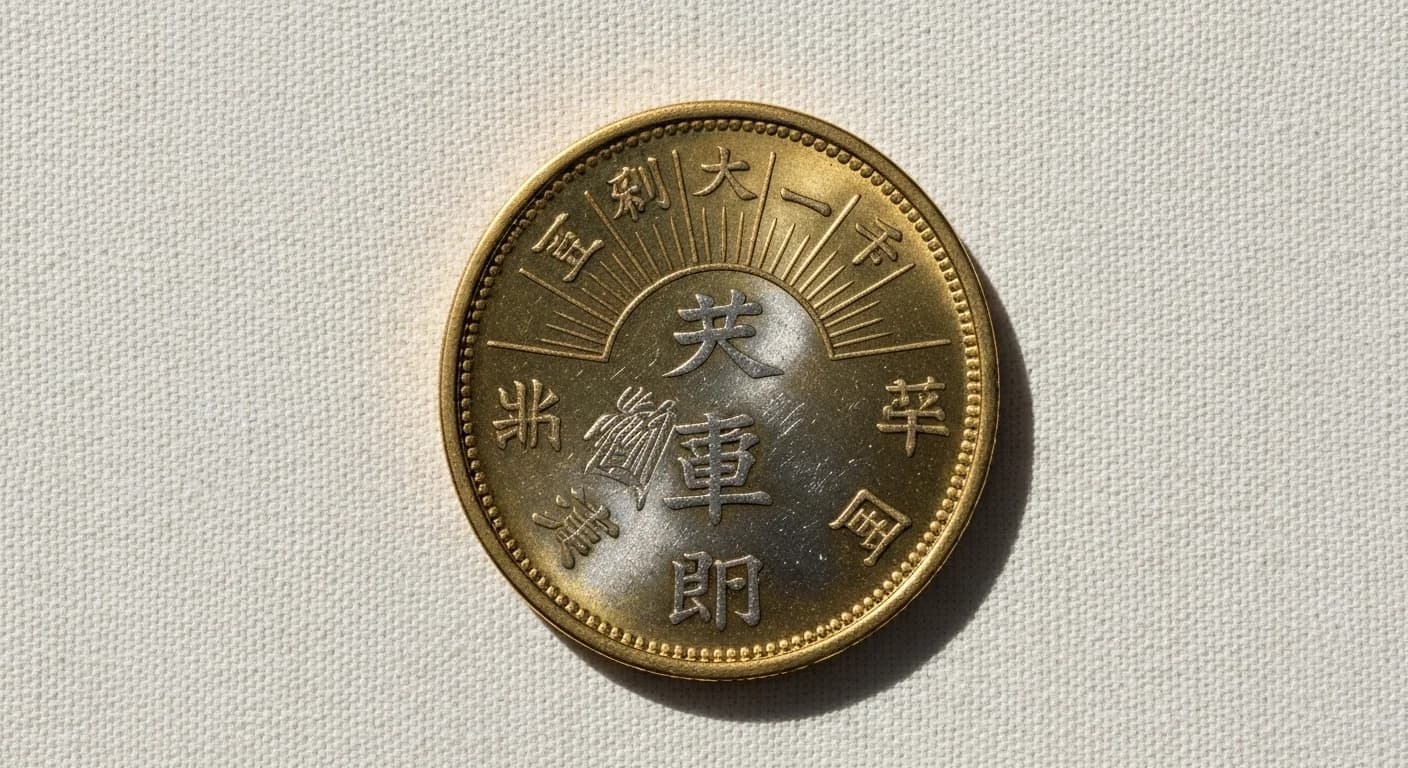 嘉永大判