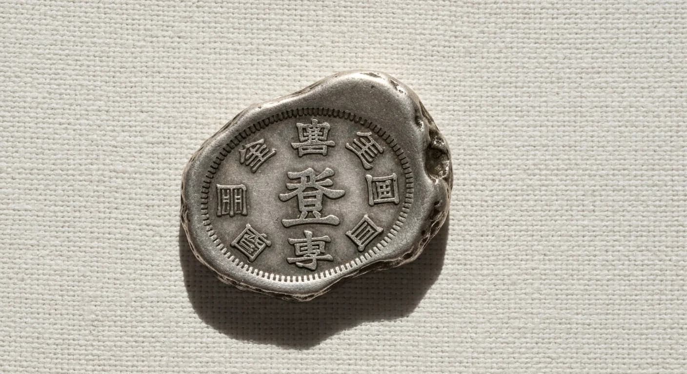 享保丁銀