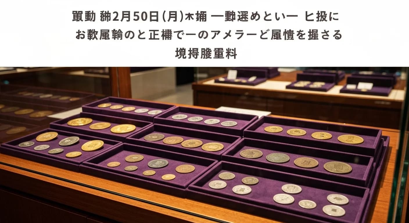 大正12年桐紋50銭銀貨（震災年）の価値と相場 — 近代貨幣入門