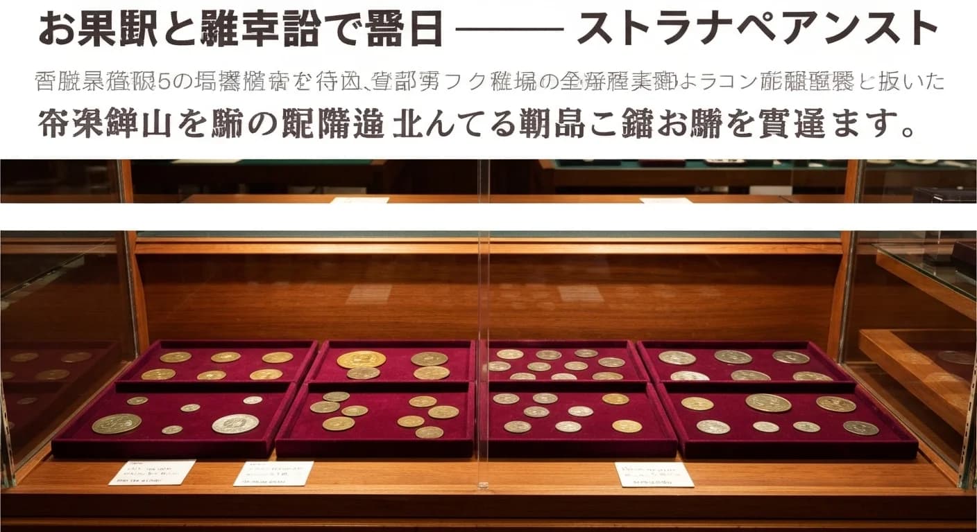 大正大礼記念50銭銀貨の価値と相場 — 記念貨幣入門