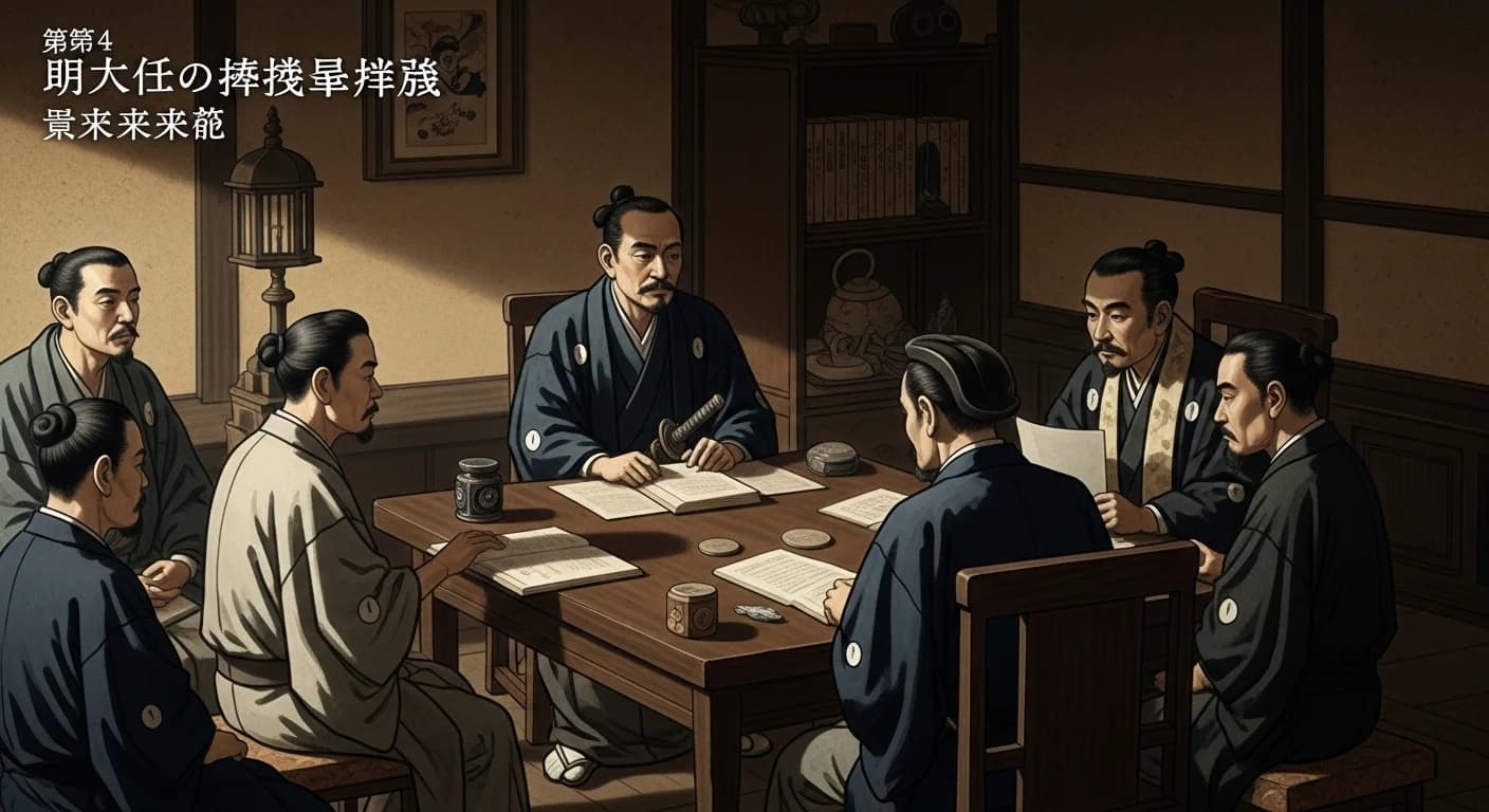 日清戦争後の日本の貨幣政策