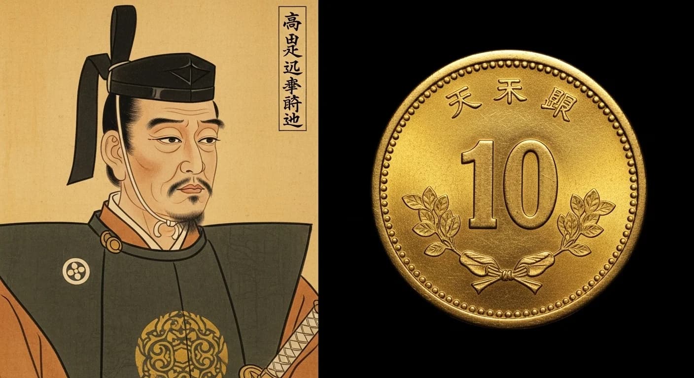 豊臣秀吉の肖像画
